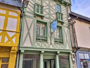 Vente Maison 3 chambresJosselin