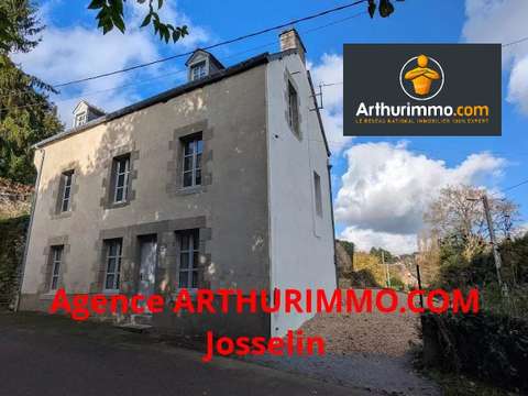 Vente maison 6 pièces Josselin 56