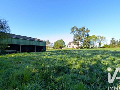 Vente maison 6 pièces Josselin 56