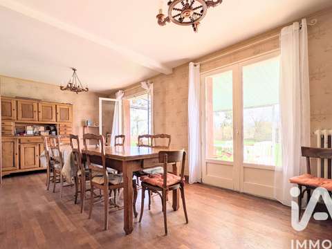 Vente maison 6 pièces