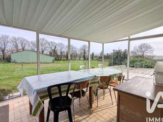 Vente maison 6 pièces