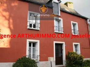 Vente Maison 5 chambresJosselin