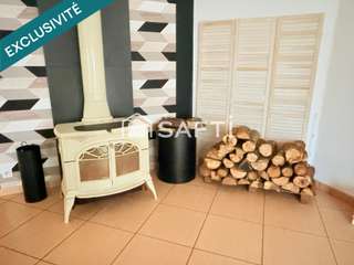 Vente maison 8 pièces