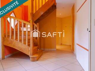 Vente maison 8 pièces