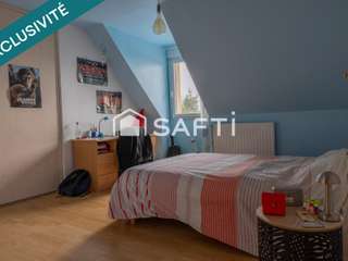 Vente maison 8 pièces