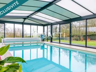 Vente maison 8 pièces