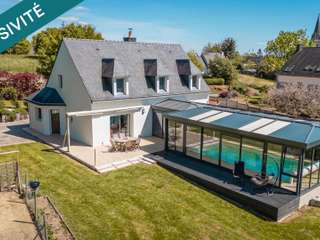 Vente maison 8 pièces