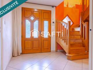 Vente maison 8 pièces