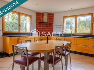 Vente maison 8 pièces