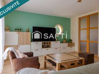 Vente maison 8 pièces