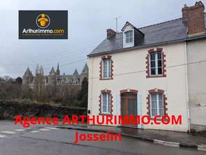 Vente Maison 3 chambresJosselin