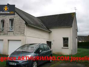 Vente Maison 3 chambresJosselin
