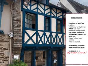 Vente Maison 3 chambresJosselin