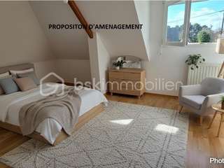 Vente maison 5 pièces