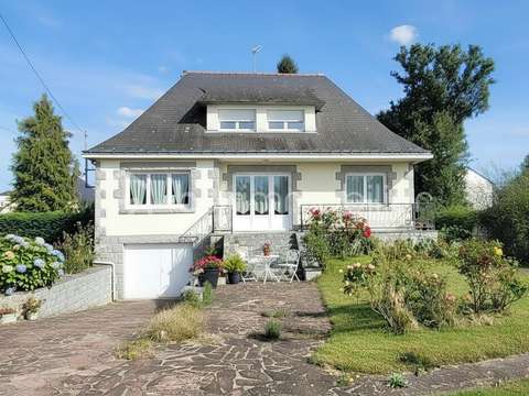 Vente maison 5 pièces Josselin 56