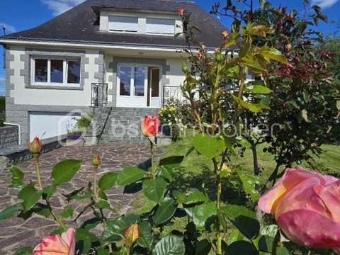 Vente maison 5 pièces Josselin 56