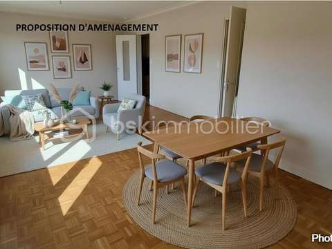 Vente maison 5 pièces