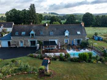 Vente maison 10 pièces Josselin 56