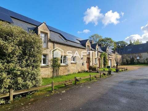 Vente maison 13 pièces Josselin 56