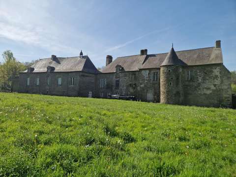Vente maison 10 pièces