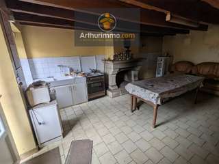Vente maison 3 pièces
