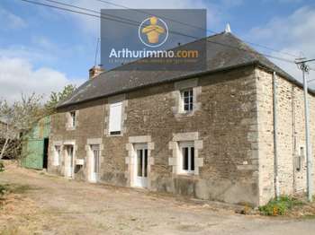 Vente maison 3 pièces