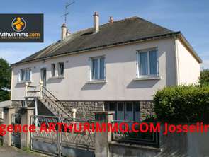 Vente Maison 4 chambresJosselin