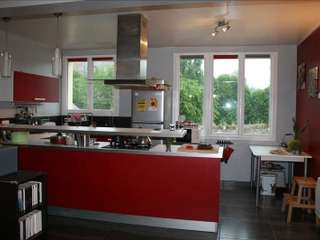 Vente maison 5 pièces