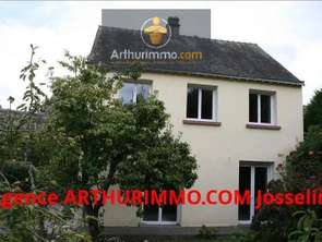 Vente Maison 3 chambresJosselin