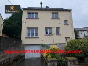 Vente Maison 3 chambresJosselin