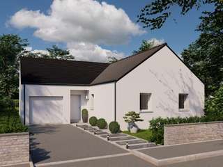 Vente maison 4 pièces