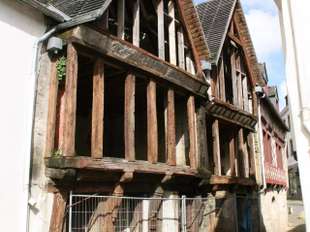 Photo Vente maison Josselin