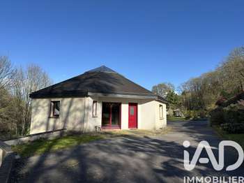 Vente maison 6 pièces Josselin 56