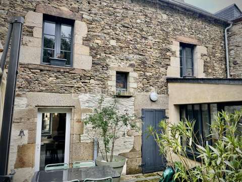 Vente maison 7 pièces Josselin 56