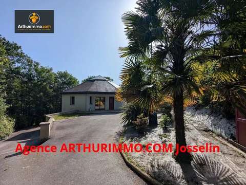 Vente maison 5 pièces Josselin 56