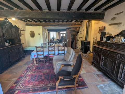 Vente maison 6 pièces Vente maison 6 pièces