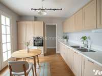 Vente maison 5 pièces