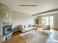 Vente maison 5 pièces