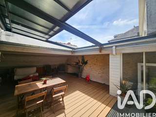 Vente maison 6 pièces