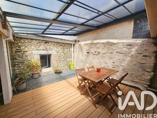 Vente maison 6 pièces