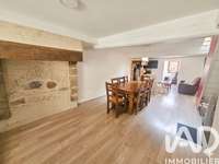 Vente maison 6 pièces