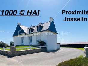 Vente Maison 5 chambresJosselin