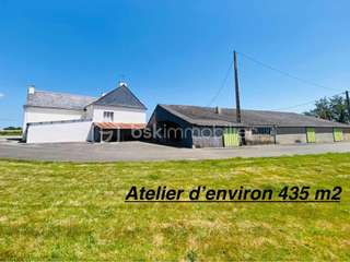 Vente maison 8 pièces Vente maison 8 pièces