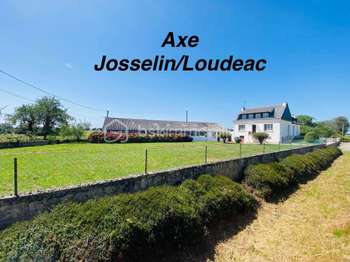 Vente maison 8 pièces Josselin 56