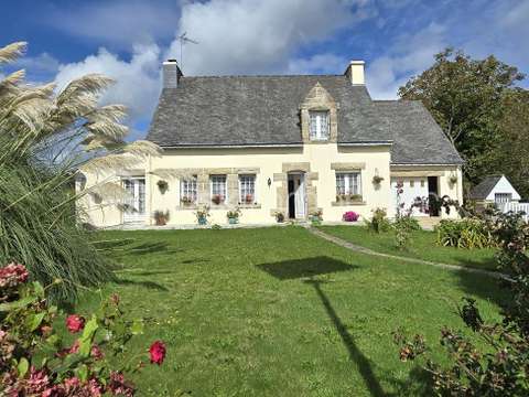 Vente maison 6 pièces Josselin 56