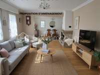 Vente maison 6 pièces