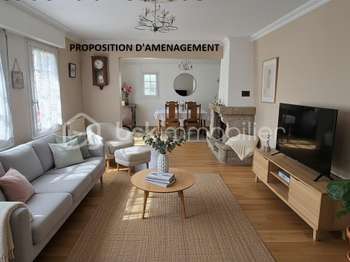 Vente maison 6 pièces
