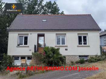 Vente maison 7 pièces Josselin 56