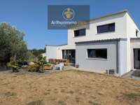 Vente maison 6 pièces
