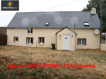 Vente maison 5 pièces Josselin 56